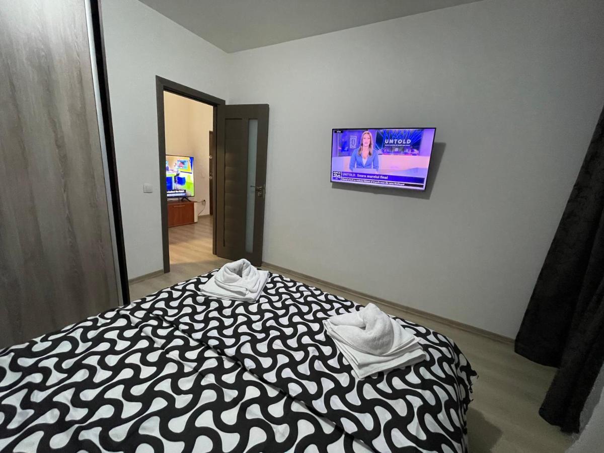 Apartament Ella Тулча Экстерьер фото