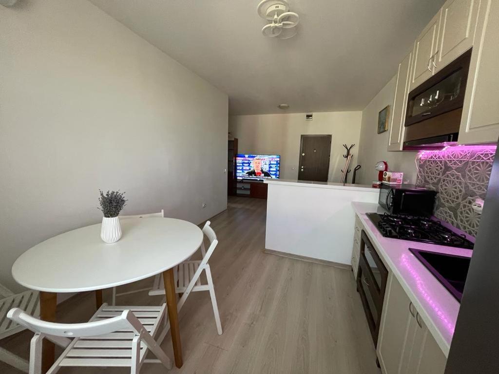 Apartament Ella Тулча Экстерьер фото