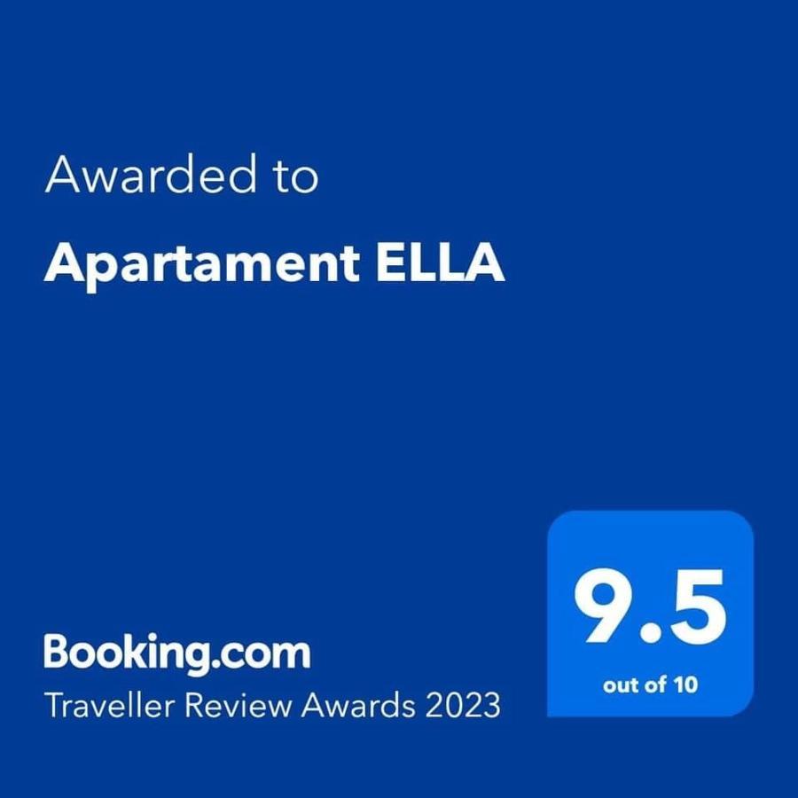 Apartament Ella Тулча Экстерьер фото